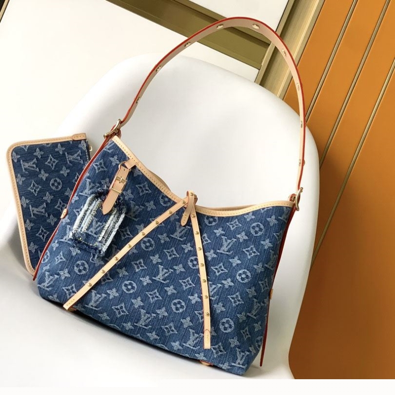 LV Shopping Bags